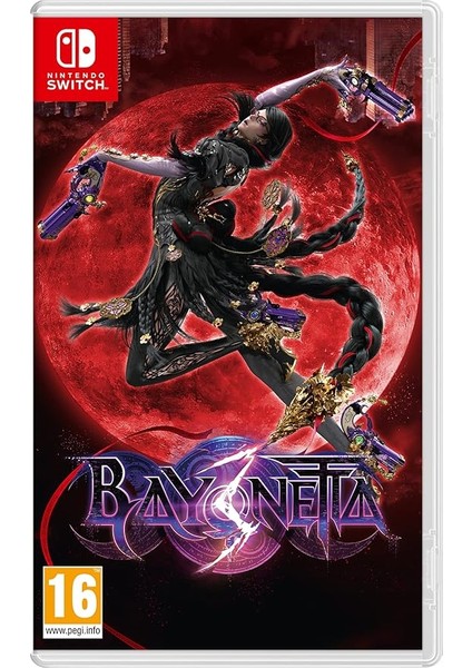 Bayonetta 3