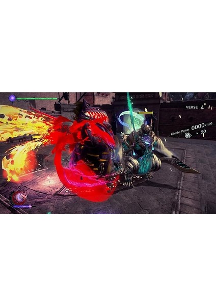 Bayonetta 3 modelleri