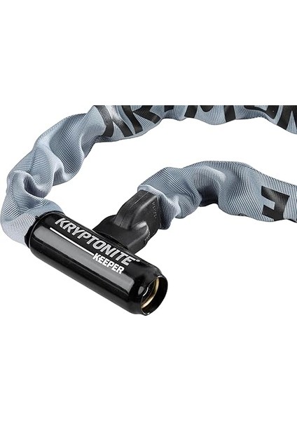 Keeper 785 Güvenlik Kilidi ile Zincir, Gri modelleri