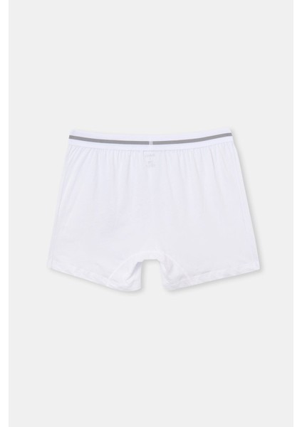 Erkek Uzun Paça Modal Boxer D3710 modelleri