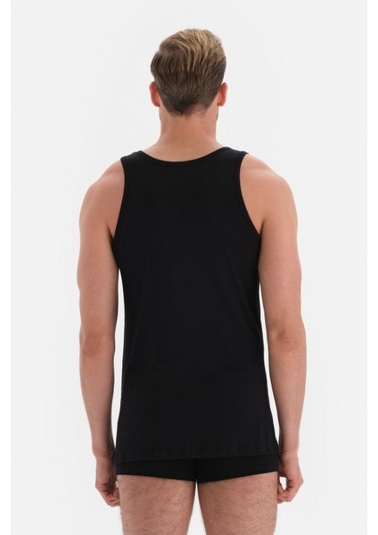 Erkek Modal Kalın Askılı Atlet D3500 fiyatları