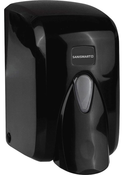 F5B Hazneli Köpük Dispenseri 500 ml Siyah