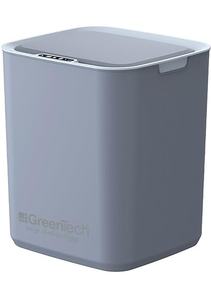 Sensörlü 22 Litre Çöp Kovası (Şarj Edilebilir Lityum Pilli) / GT-SC05