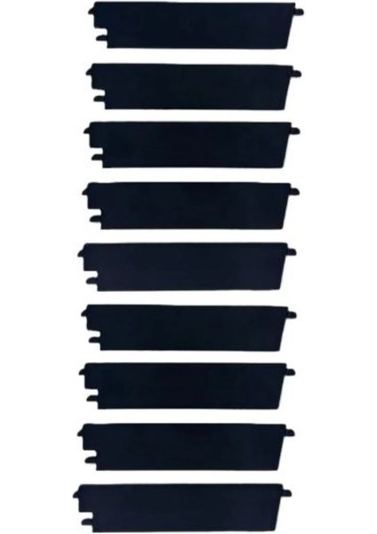 Toyota Corolla Uyumlu 2002-2007 Uyumlu Orta Kalorifer Izgara Çıtası fırsatları