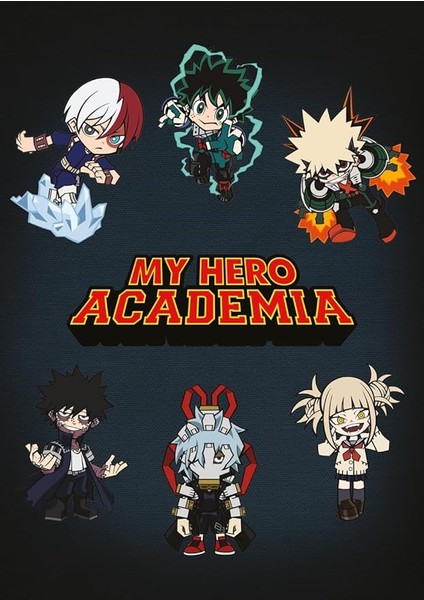 Şeyler Kahramanlık Akademim Not Defteri