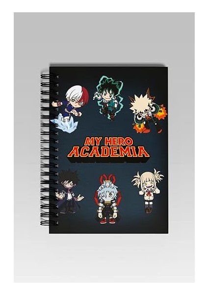 Şeyler Kahramanlık Akademim Not Defteri fiyatları