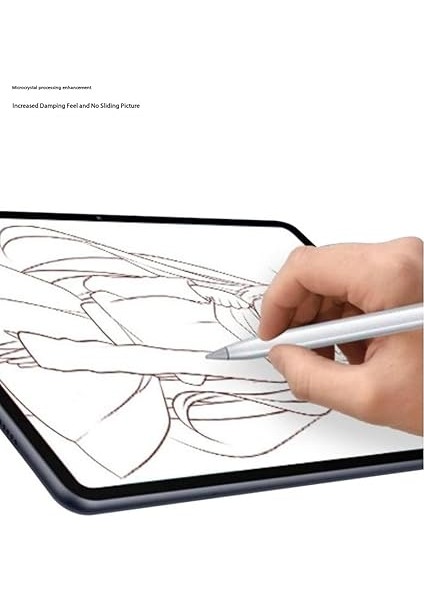 Paket | Huawei M-Pencil Stylus Pen 2. / 3. Nesil Için Yedek Uç | Huawei Mate Pad Tablet ile Uyumlu Stylus Uç | Yüksek Hassas Yazma ve Çizim fiyatları