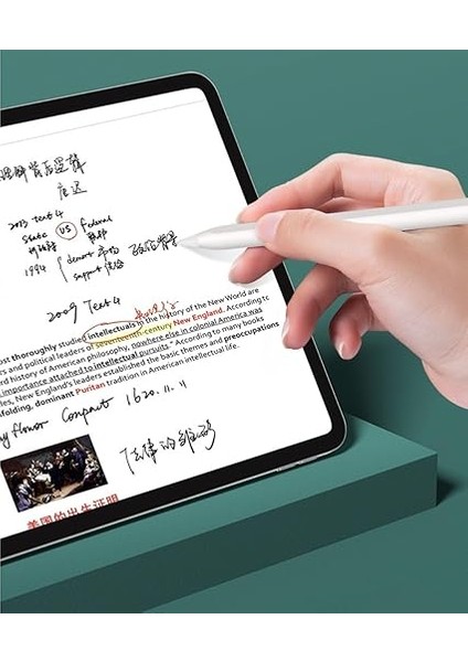 Paket | Huawei M-Pencil Stylus Pen 2. / 3. Nesil Için Yedek Uç | Huawei Mate Pad Tablet ile Uyumlu Stylus Uç | Yüksek Hassas Yazma ve Çizim modelleri