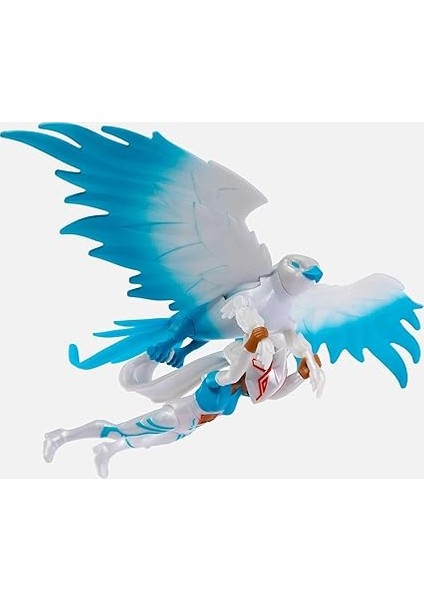 Of The Universe He-Man And The Sorceress Figure & Winged Falcon Araç Seti Motu Netflix Animasyon Serisinden Esinlenmiştir, 4 Yaş ve Üzeri Için Koleksiyon Oyuncak Hediyesi modelleri