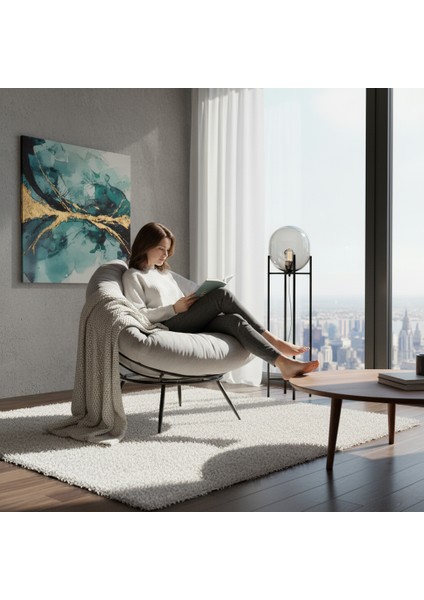 Prestige Milano Dream Tekli Berjer | Modern & Lüks Konfor | 92X78X92 cm fiyatları