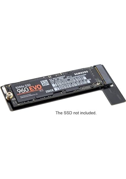 M.2 Ngff M-Key Nvme SSD Dönüştürücü Kartı 2014 Mac A1347 Megen2 Megem2 Megeq2 Mini Için modelleri