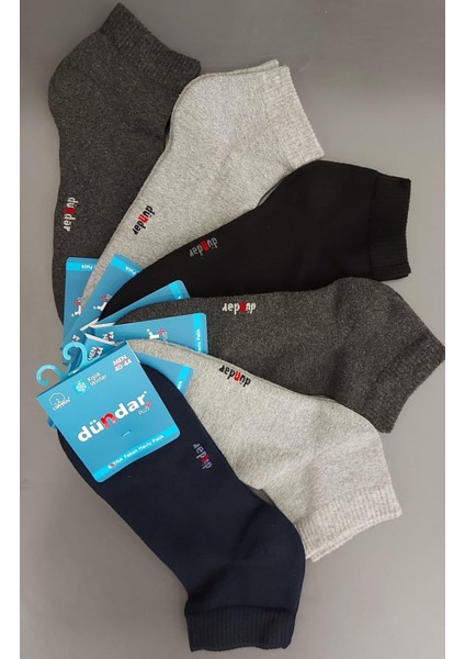 Plus 7651 Erkek Taban Havlu Patik Çorap 6 Adet fiyatları