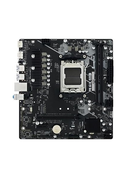 B650MT Ddr5 6000MHZ S+V+Gl Am5 Micro Atx Anakart fiyatları