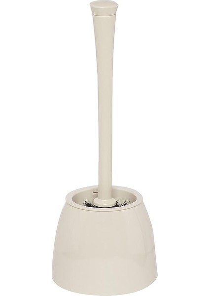 M-E19-09-09 Neon Tuvalet Fırçası Bej