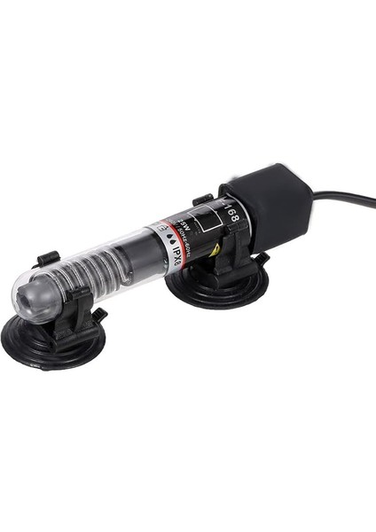 Akvaryum Isıtıcı Dalgıç Oto Termostat Isıtıcı Balık Tankı Su Isıtıcı Vantuzlu Kuvars Tüp fırsatları