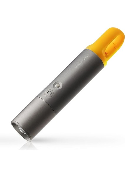 El Feneri Lite, Yakınlaştırılabilir Led, Usb-C Şarj Edilebilir, 1000 Lümen Taktik, 5 Mod (Sos ve Strobe), Kamp, Acil Durumlar, Ev Kullanımı Için Taşınabilir