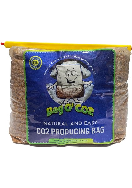 Karbondioksit Torbası
