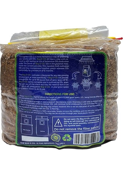 Karbondioksit Torbası fiyatları