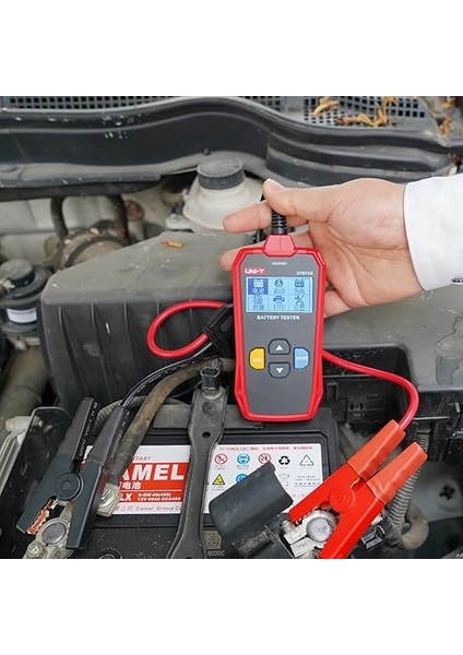 UT673A Akü Test Cihazı, 3 Ah - 250 Ah indirimleri