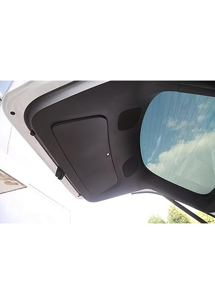 Tesla Model Y ile Uyumlu Bagaj Kapısı Iç Bakaliti Koruma Pedi (Düz) fırsatları