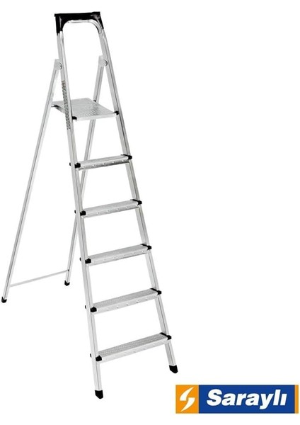 5+1 Merdiven Jackson 6 Basamak