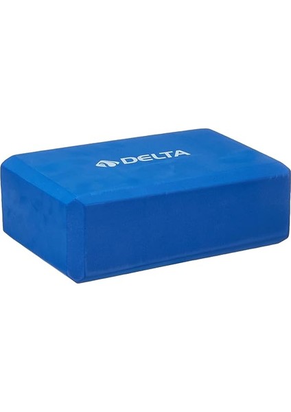 Çiftli Yoga Blok - 2 Adet Yoga Block - Eva Yoga Bloğu Seti,mavi modelleri