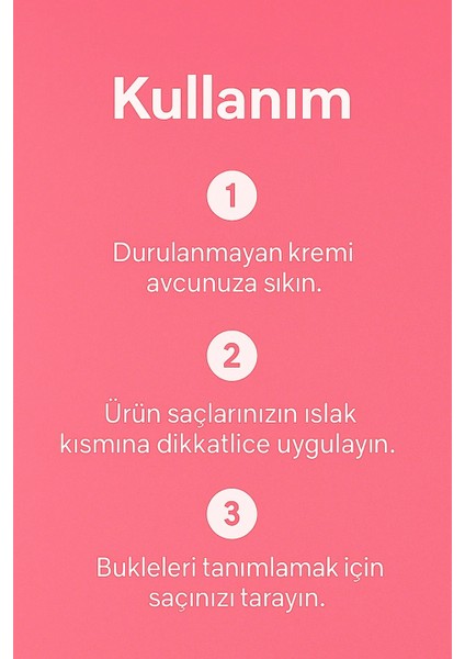 Aloe Vera & Gül Suyu Özlü Kıvırcık Saç Şekillendirici Set modelleri