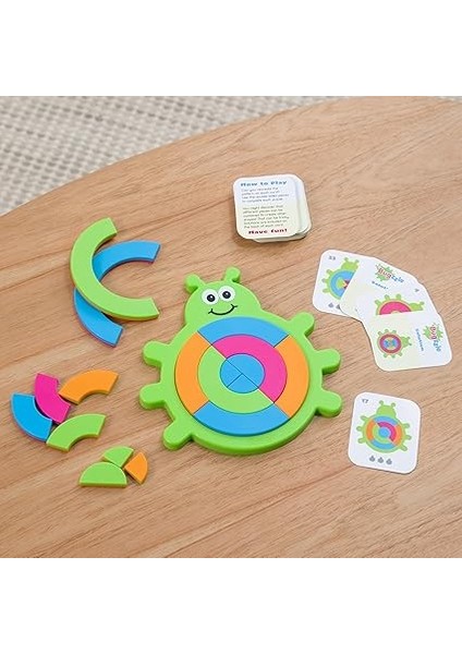 Brain Toys Tomy Uğur Böceği Puzzle fiyatları