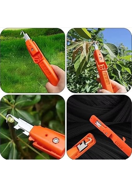 Lua Çok Fonksiyonlu Bahçe Budama Makası, Budama, Toplama, Hafif ve Kullanışlı, Tarım ve Bahçe, Pratik Kullanım fırsatları