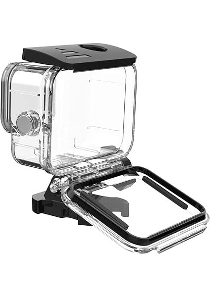 Hero 9 Su Geçirmez Muhafaza Kabı, Gopro Hero 9, 10, 11, 12, 13 ile Uyumlu fırsatları