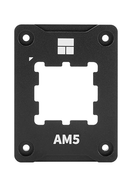 Güvenli Çerçeve Kiti Anti-Bükme Toka Siyah Için Am5 Cpu Iletişim Çerçevesi V2 fiyatları