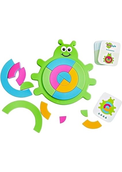 Brain Toys Tomy Uğur Böceği Puzzle fırsatları