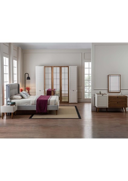 Tivoli Sedef Makyaj Masası modelleri