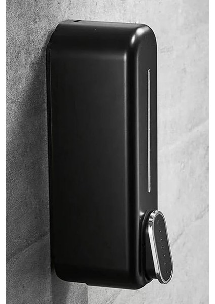 ml Kapasiteli Manuel Sıvı Sabunluk Basmalı Model Duvara Monte Şık Tasarım Sabunluk Manuel 1450 modelleri