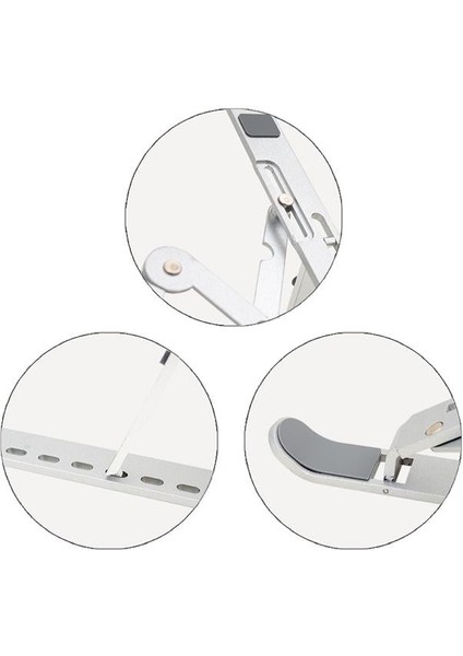 Powermaster Tablet+Laptop Standı 10''-15.6'' (Metal+Ayarlanabilir) fiyatları