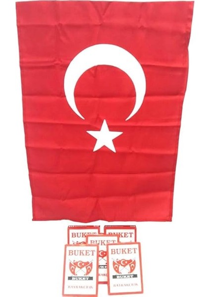 Türk Bayrağı 50X75CM Bez Bayrak BTK-104 fiyatları