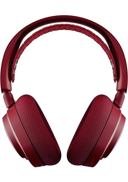 Arctis Nova 7 Kablosuz - Çoklu Platform - Oyun Kulaklığı - Dragon Edition - 2 Set Hoparlör Kapağı - Çift Kablosuz 2,4 Ghz/bluetooth - 38 Saat Pil - Pc, Ps, Mobile, Anahtar modelleri