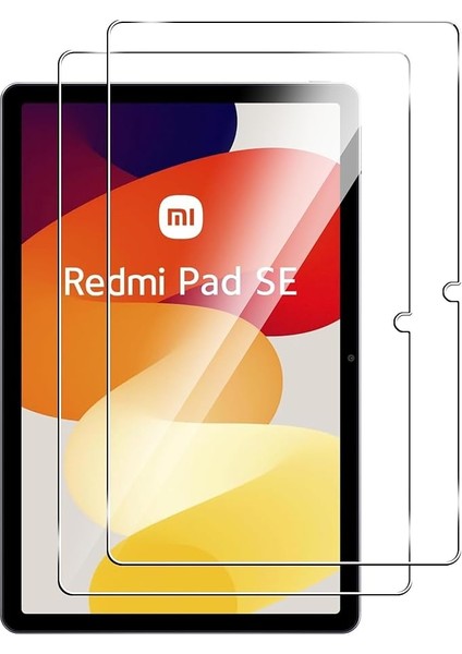 Xiaomi Redmi Pad Se Tablet Nano Esnek Cam Ekran Koruyucu 1 Adet