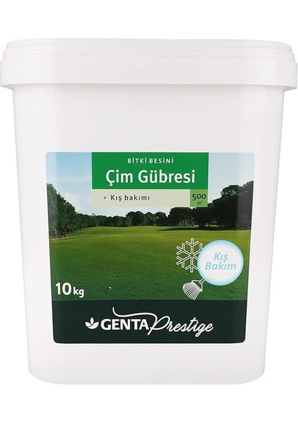 Prestige Kış Bakım Çim Gübresi 10 kg