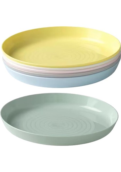 Kalas Tabak, Karışık Renkler Çeşitli Renkler