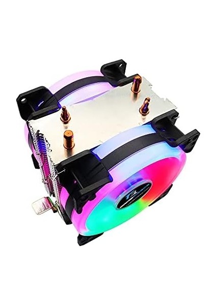 Copper 2 Intel/amd Uyumlu Cpu Soğutucu modelleri