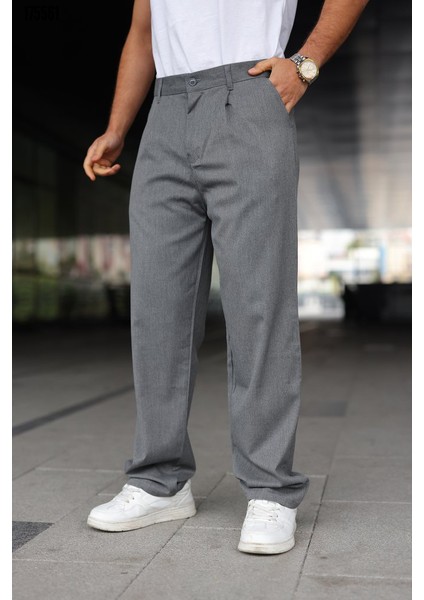 Erkek Baggy Pantolon Beli Lastikli modelleri