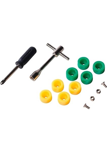 Mini Parmak Kaykay ve Rampa Eğlencesi, X-Treme Kaykay Serisi, Özelleştirme, Aksesuarlar indirimleri