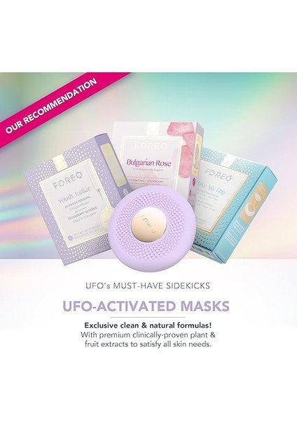 Ufo 3 Go - Lavender fırsatları