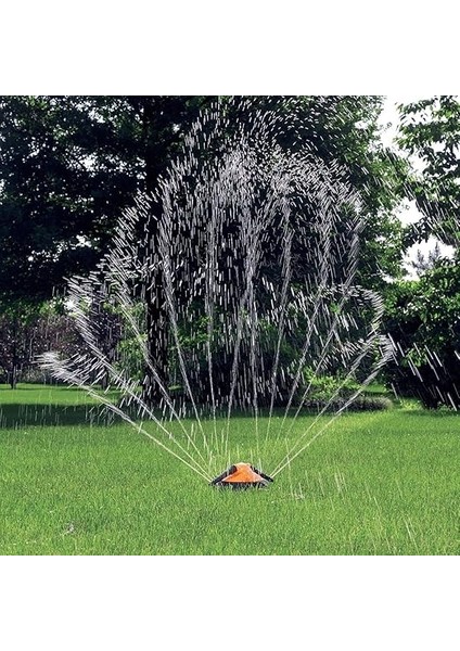 8675 Idrospray 2000 Sprınkler/ Sulama Fıskiyesi Iki Döner Kollu fırsatları