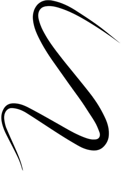 Deep Matte Waterproof Dipliner - Mat Dipliner, Siyah, 4.5 ml modelleri