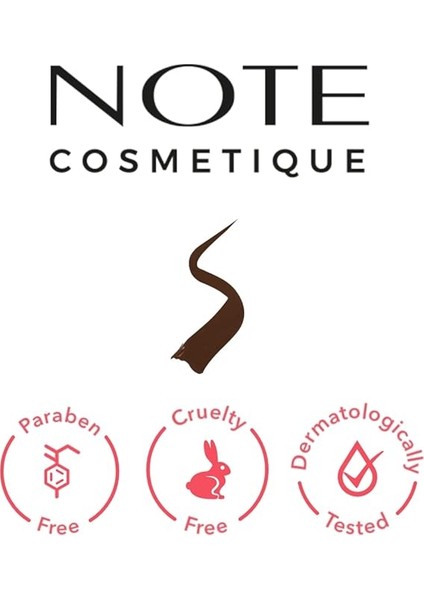 Elegant Matte Dipliner Waterproof Kahverengi, 02 Coffee Brown fiyatları