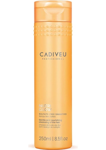 Professıonal Nutri Glow Sülfatsız Şampuan, 250ML