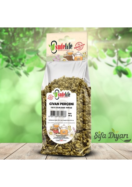 Civan Perçeni 30 gr