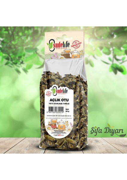 Açlık Otu 40 gr
